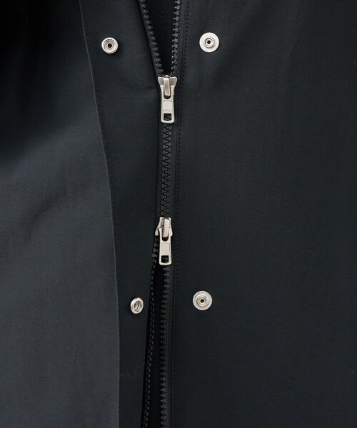 RIVE DROITE（リヴドロワ）の「【羽織るだけで様になる】ドルマンフーディコート（その他アウター・レディース・ブラック/キャメル/チャコールグレー・FREE）」の16枚目の写真