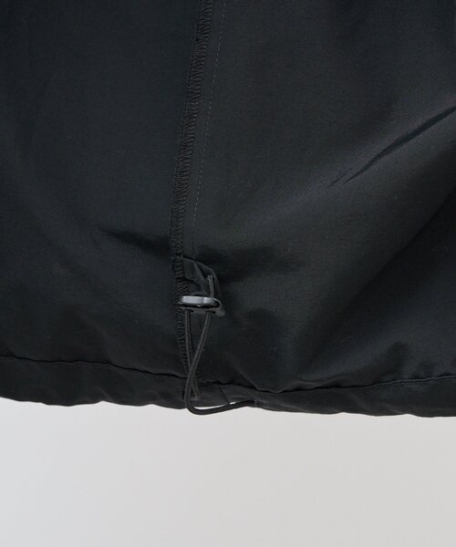 RIVE DROITE（リヴドロワ）の「【羽織るだけで様になる】ドルマンフーディコート（その他アウター・レディース・ブラック/キャメル/チャコールグレー・FREE）」の17枚目の写真