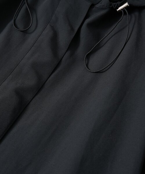RIVE DROITE（リヴドロワ）の「【羽織るだけで様になる】ドルマンフーディコート（その他アウター・レディース・ブラック/キャメル/チャコールグレー・FREE）」の21枚目の写真