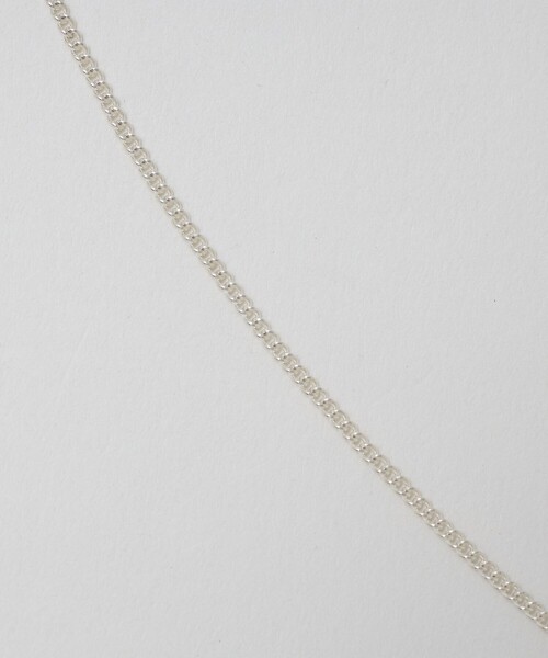 MARW UNITED ARROWS（マルゥ ユナイテッドアローズ）の「＜MARW UNITED ARROWS＞コインモチーフ ネックレス（ネックレス・レディース・シルバー・FREE）」の4枚目の写真