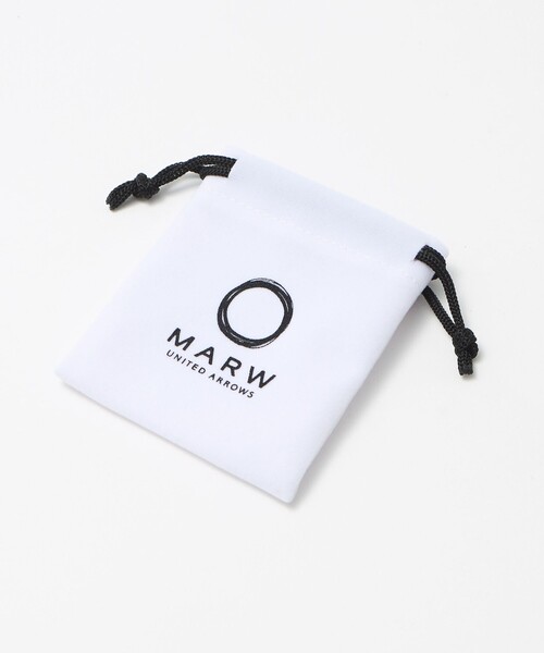 MARW UNITED ARROWS（マルゥ ユナイテッドアローズ）の「＜MARW UNITED ARROWS＞コインモチーフ ネックレス（ネックレス・レディース・シルバー・FREE）」の10枚目の写真