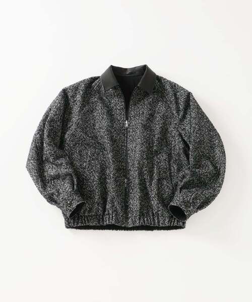 EDIFICE（エディフィス）の「ツイード スポーツ ブルゾン
