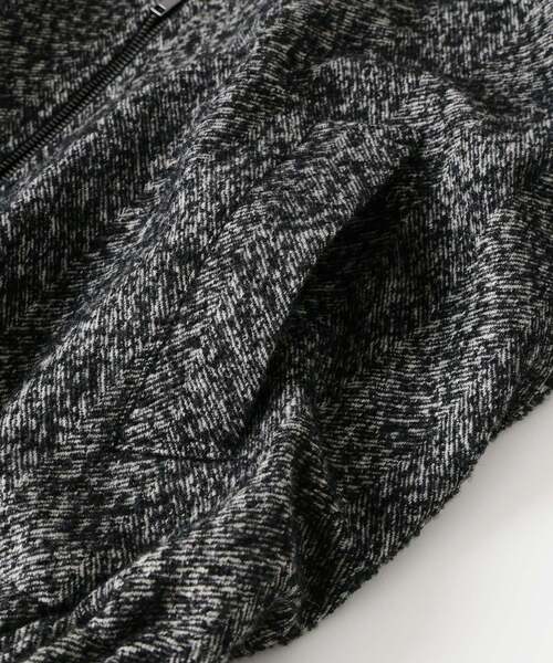 EDIFICE（エディフィス）の「ツイード スポーツ ブルゾン【リバーシブル仕様】（その他アウター・メンズ・ベージュ系その他/ブラック/ベージュ・LARGE/MEDIUM/SMALL）」の22枚目の写真