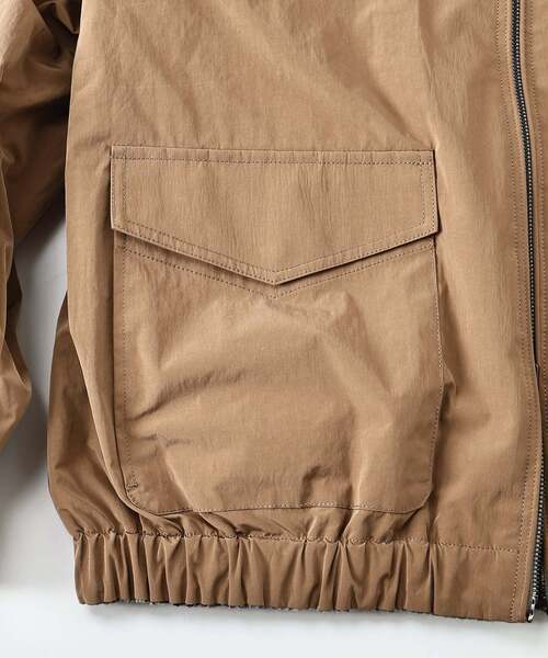 EDIFICE ツイード スポーツ ブルゾン【リバーシブル仕様】 ツイード スポーツ ブルゾン【リバーシブル仕様】（その他ブルゾン