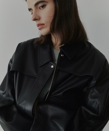 ま*る様 LE CIEL BLEU ブラックファーベスト　ラクーン ま*る様 LE CIEL BLEU ブラックファーベスト ラクーン LE CIEL