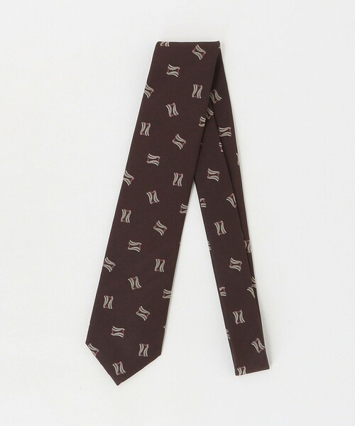 セール】＜ARCURI＞コモン ジャガード ネクタイ（ネクタイ）｜UNITED