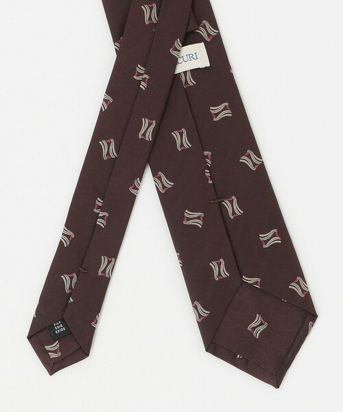 ユナイテッドアローズ　ネクタイ セール】＜ARCURI＞コモン ジャガード ネクタイ（ネクタイ）｜UNITED