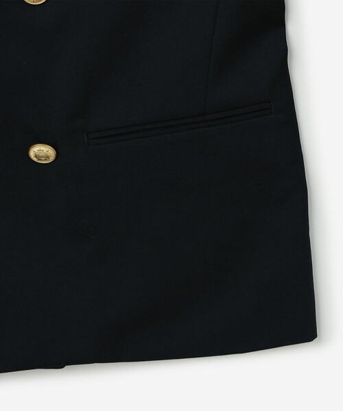 Gymphlex | ダブルブレストジャケット WOMEN（テーラードジャケット