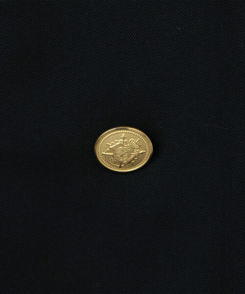 GYMPHLEX（ジムフレックス）の「Gymphlex | ダブルブレストジャケット WOMEN（テーラードジャケット・レディース・ダークネイビー・14/12）」の10枚目の写真