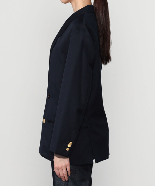 Gymphlex | ダブルブレストジャケット WOMEN（テーラード