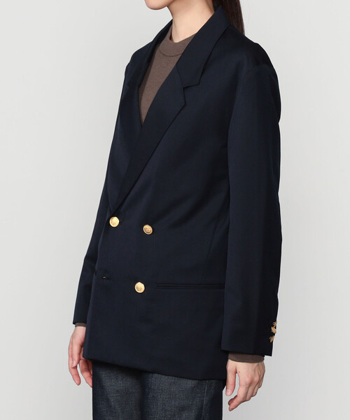 Gymphlex | ダブルブレストジャケット WOMEN（テーラード