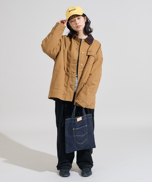 ROCKALL ブラウンコート コーデュロイ襟　フード付き！ ROCKALL ブラウンコート コーデュロイ襟 フード付き！ セール