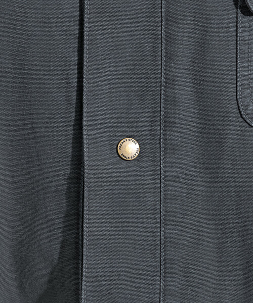 セール】襟コーデュロイ ダックジャケット（カバーオール）｜FREAK'S