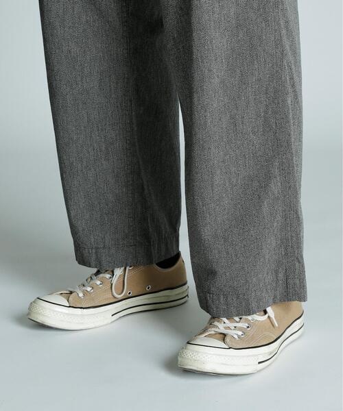 schott（ショット）の「Schott/ショット/COTTON COVERT FIELD PANTS/コットンコバート フィールドパンツ（その他パンツ・メンズ・ブラック/ブラウン/ネイビー・30/32/34/36）」の12枚目の写真
