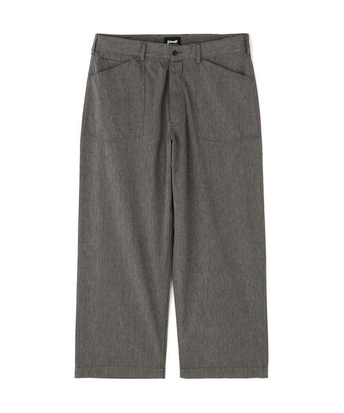 schott（ショット）の「Schott/ショット/COTTON COVERT FIELD PANTS/コットンコバート フィールドパンツ（その他パンツ・メンズ・ブラック/ブラウン/ネイビー・30/32/34/36）」の14枚目の写真