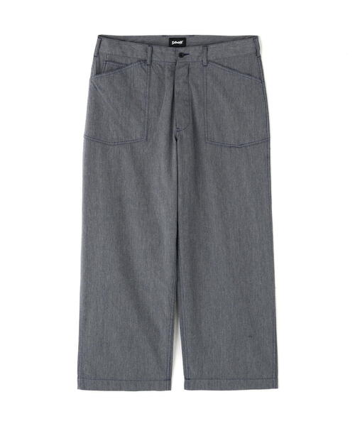 schott（ショット）の「Schott/ショット/COTTON COVERT FIELD PANTS/コットンコバート フィールドパンツ（その他パンツ・メンズ・ブラック/ブラウン/ネイビー・30/32/34/36）」の16枚目の写真