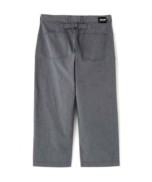 schott（ショット）の「Schott/ショット/COTTON COVERT FIELD PANTS/コットンコバート フィールドパンツ（その他パンツ・メンズ・ブラック/ブラウン/ネイビー・30/32/34/36）」の17枚目の写真