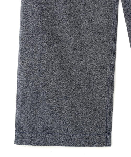 schott（ショット）の「Schott/ショット/COTTON COVERT FIELD PANTS/コットンコバート フィールドパンツ（その他パンツ・メンズ・ブラック/ブラウン/ネイビー・30/32/34/36）」の6枚目の写真