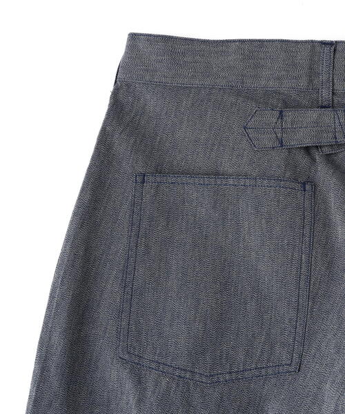 schott（ショット）の「Schott/ショット/COTTON COVERT FIELD PANTS/コットンコバート フィールドパンツ（その他パンツ・メンズ・ブラック/ブラウン/ネイビー・30/32/34/36）」の8枚目の写真