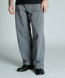 schott（ショット）の「Schott/ショット/COTTON COVERT FIELD PANTS/コットンコバート フィールドパンツ（その他パンツ）」