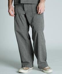 schott（ショット）の「Schott/ショット/COTTON COVERT FIELD PANTS/コットンコバート フィールドパンツ（その他パンツ）」