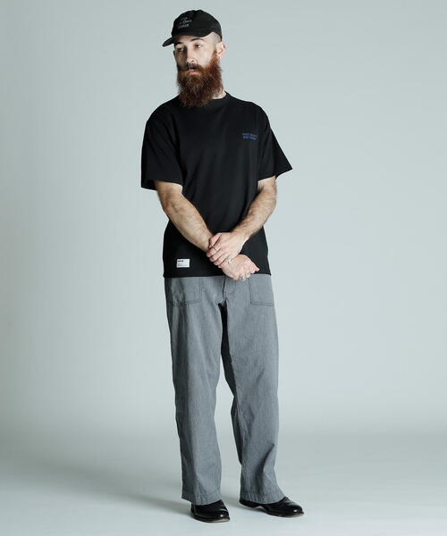 schott（ショット）の「Schott/ショット/COTTON COVERT FIELD PANTS/コットンコバート フィールドパンツ（その他パンツ・メンズ・ブラック/ブラウン/ネイビー・30/32/34/36）」の20枚目の写真