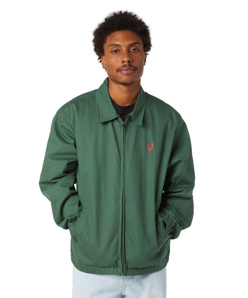 HUF SET MEGABLAST SHOP JACKET（ブルゾン）｜HUF（ハフ）の