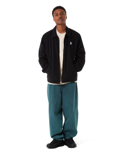 HUF SET MEGABLAST SHOP JACKET（ブルゾン）｜HUF（ハフ）の