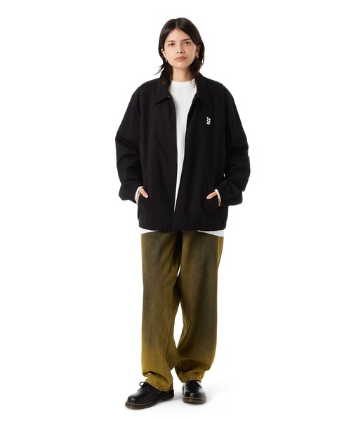 HUF SET MEGABLAST SHOP JACKET（ブルゾン）｜HUF（ハフ）の