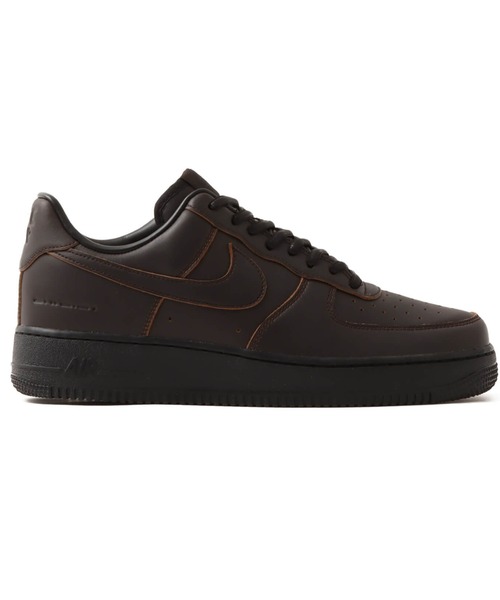 NIKE(ナイキ)の「NIKE AIR FORCE 1 '07 PRM / ナイキ エア フォース 1 '07 PRM 【SP】(スニーカー・メンズ・ブラウン・25.5cm/26.0cm/26.5cm/27.0cm/27.5cm/28.0cm/28.5cm/29.0cm/24.5cm/24.0cm/25.0cm/30.0cm/23.0cm/23.5cm)」の4枚目の写真