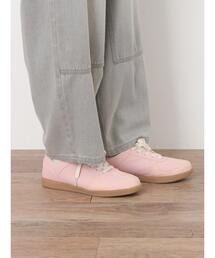 Samansa Mos2 | ジャーマントレーナースニーカー(スニーカー)