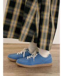 Samansa Mos2 | ジャーマントレーナースニーカー(スニーカー)