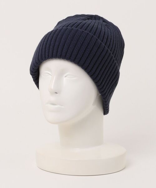 NEW ERA（ニューエラ）の「【NEW ERA/ニューエラ】ビーニー ユニセックス ニット帽 ニットキャップ（ニットキャップ/ビーニー・メンズ・ブラック/チャコールグレー/ライトブラウン/ブルー/ライトグレー/ネイビー・FREE）」の5枚目の写真