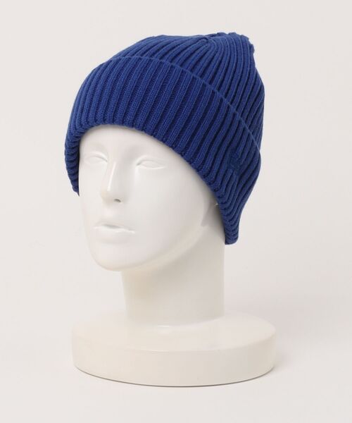 NEW ERA（ニューエラ）の「【NEW ERA/ニューエラ】ビーニー ユニセックス ニット帽 ニットキャップ（ニットキャップ/ビーニー・メンズ・ブラック/チャコールグレー/ライトブラウン/ブルー/ライトグレー/ネイビー・FREE）」の6枚目の写真