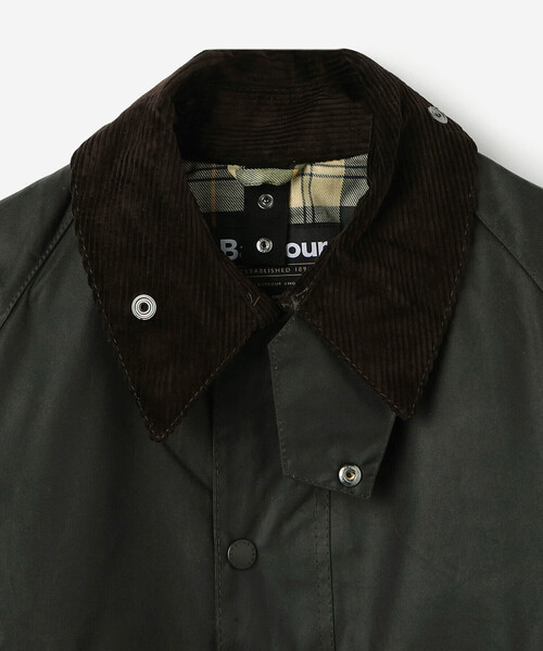 Barbour | BEDALE ワックスコットンブルゾン（レギュラーフィット）MEN