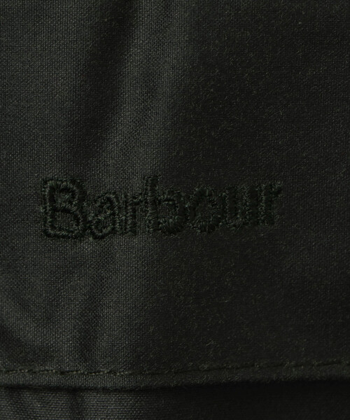 Barbour(バブアー)の「Barbour | BEDALE ワックスコットンブルゾン(レギュラーフィット)MEN(カバーオール・メンズ・ブラック/オリーブ・38/42/40/44/36)」の13枚目の写真