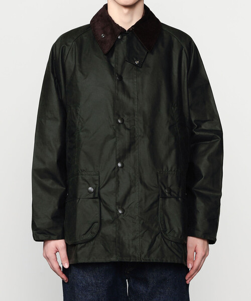 80s】Barbour ワックスコットン カバーオール バッジ希少 80s】Barbour