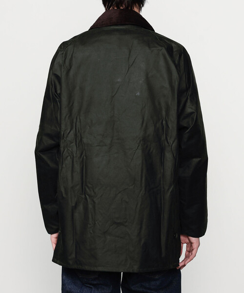 Barbour | BEDALE ワックスコットンブルゾン（レギュラーフィット）MEN