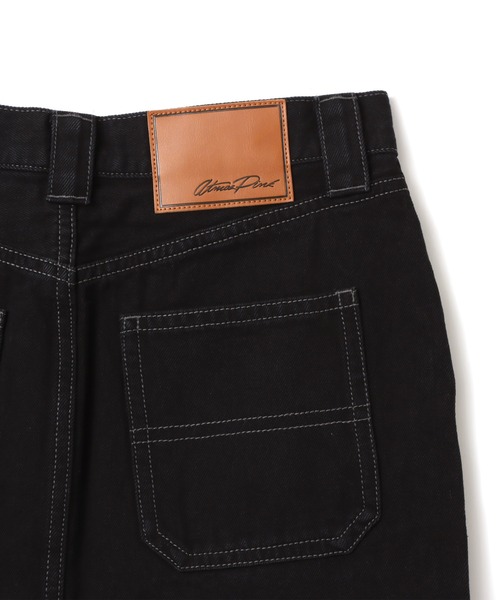 atmos pink(アトモスピンク)の「atmos pink Studs Denim Mini Skirt / アトモス ピンク スタッズ デニム ミニスカート(スカート・レディース・ブルー/ブラック・S/M)」の17枚目の写真