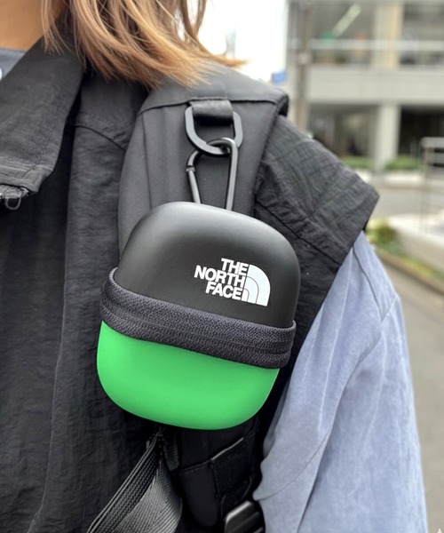 レア非売品【THE NORTH FACE】イヤホンケースイヤホンセット　ノースフェイス レア非売品【THE NORTH FACE】イヤホンケースイヤホンセット ノース