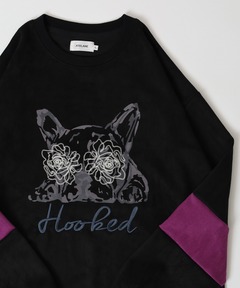 AMERI ⭐︎ MEDI LINGERIE TROMPE L`OEIL TEE MEDI LINGERIE TROMPE L`OEIL TEE