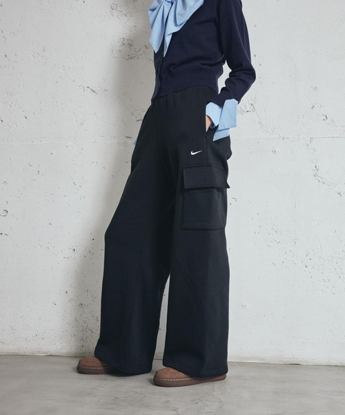 ナイキ スポーツウェア フェニックス フリース ウィメンズ カーゴ