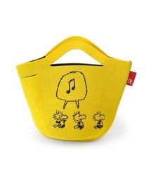 ROOTOTE ルートート IP.Po-No.BR.Peanuts-6T