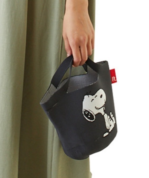 ROOTOTE(ルートート)の「ROOTOTE ルートート IP.Po-No.BR.Peanuts-6T(トートバッグ・レディース・イエロー・FREE)」の2枚目の写真