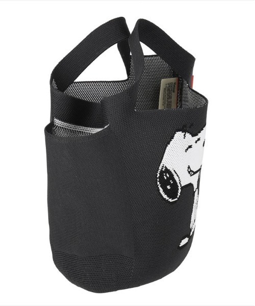 ROOTOTE(ルートート)の「ROOTOTE ルートート IP.Po-No.BR.Peanuts-6T(トートバッグ・レディース・イエロー・FREE)」の9枚目の写真