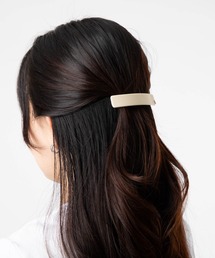 Janeke（ヤネケ）の「JANEKE HAIR BARRETTE ヤネケ バレッタ（バレッタ/ヘアクリップ）」