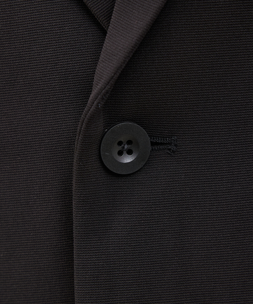 ABAHOUSE GRAY（アバハウスグレイ）の「【SMART CLOSET】ハイゲージ ポンチ ジャケット / セットアップ対応（テーラードジャケット・メンズ・ブラック/モカ/ネイビー・50/48/46/44）」の15枚目の写真