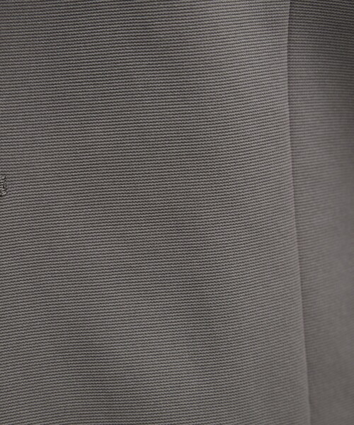 ABAHOUSE GRAY(アバハウスグレイ)の「【SMART CLOSET】ハイゲージ ポンチ ジャケット / セットアップ対応(テーラードジャケット・メンズ・ブラック/モカ/ネイビー・50/48/46/44)」の15枚目の写真