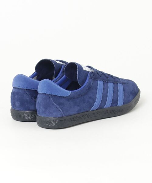 adidas（アディダス）の「タヒチ マリン シューズ  / アディダスオリジナルス adidas Originals（スニーカー・メンズ・ブルー・22.0cm/22.5cm/23.0cm/23.5cm/24.0cm/24.5cm/25.0cm/25.5cm/26.0cm/26.5cm/27.0cm/27.5cm/28.0cm/28.5cm/29.0cm）」の9枚目の写真