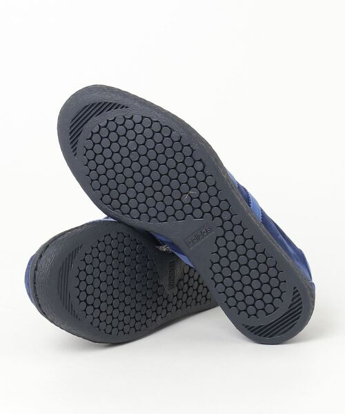 adidas（アディダス）の「タヒチ マリン シューズ  / アディダスオリジナルス adidas Originals（スニーカー・メンズ・ブルー・22.0cm/22.5cm/23.0cm/23.5cm/24.0cm/24.5cm/25.0cm/25.5cm/26.0cm/26.5cm/27.0cm/27.5cm/28.0cm/28.5cm/29.0cm）」の10枚目の写真
